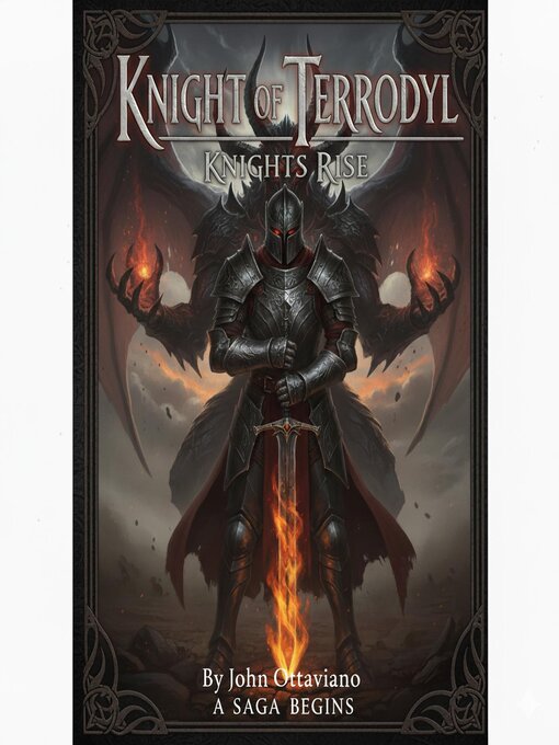 Title details for Knights of Terrodyl by John ottaviano - Wait list